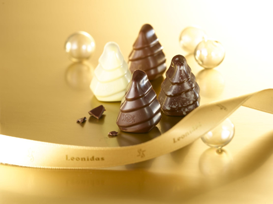 Image sur BALLOTIN 300GR PRALINE SAPIN