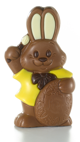 Image sur LAPIN LAIT 4 COULEURS