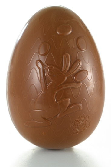 Image sur OEUF LAPIN LAIT 100GR