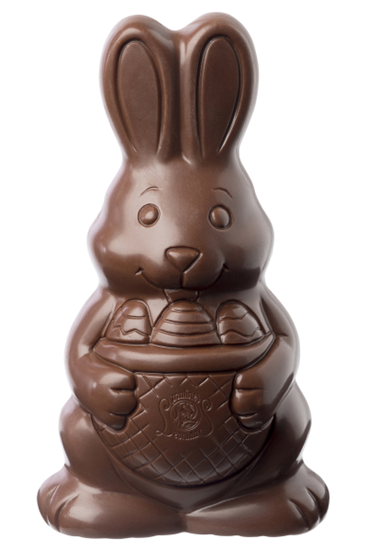 Image sur LAPIN DEBOUT LAIT 50GR