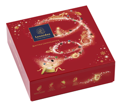 Image de BOITE NOEL 40 PRALINES TRADITION