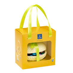 Image de OEUF  GARNI S BLANC