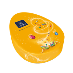 Image de BOITE OVALE PETITS OEUFS