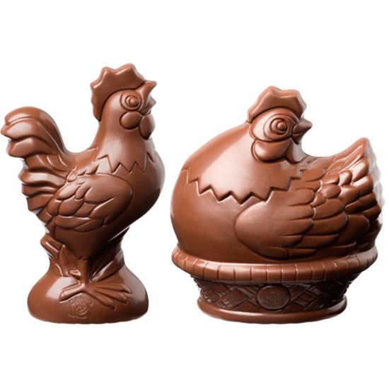 Image sur POULE / COQ 50GR