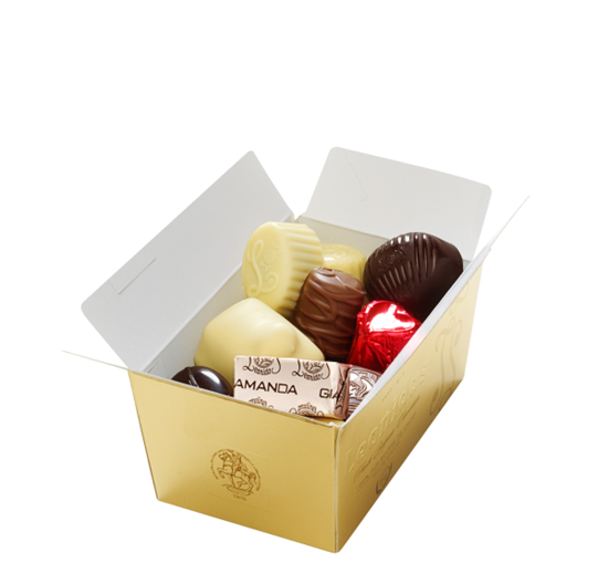 Ballotin de chocolats - Mélange 300 gr