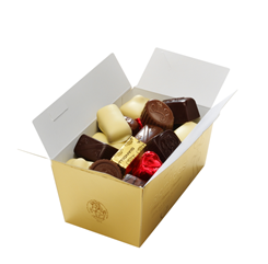 Image de BALLOTIN DE PRALINES - MELANGE 500GR