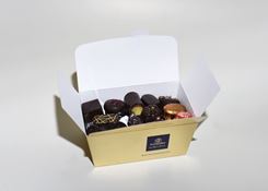 Image de BALLOTIN DE PRALINES - NOIR 500GR