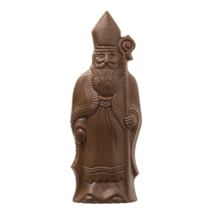 Image de SAINT-NICOLAS CREUX 150GR LAIT