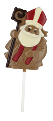 Image de SUCETTE LOLLIPOP ST-NICOLAS