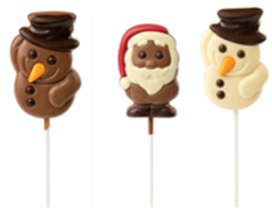 Image de SUCETTE LOLLIPOP NOËL