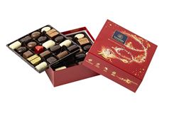 Image de BOITE NOEL 40 PRALINES TRADITION