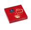 Image de BOITE CADEAU 16 COEURS OU 20 PRALINES